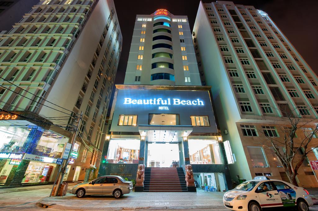 岘港美丽海滩酒店 外观 照片